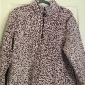 Women’s Sherpa Sweater